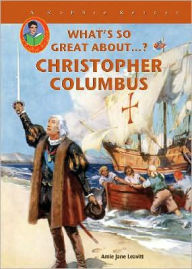 Christopher Columbus