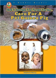 Care for a Pet Guinea Pig