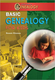 Basic Genealogy for Kids
