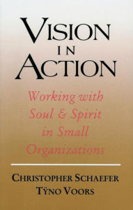 Title: Vision in Action, Author: Christopher Schaefer