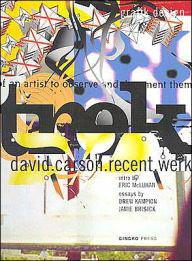 Trek - David Carson