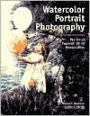 Watercolor Portrait Photography: The Art of Manipulating Polaroid SX-70 Images