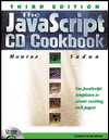 JavaScript Cookbook 3rd Edition