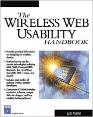 Wireless Web Usability Handbook / Edition 1
