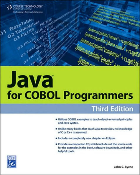 Java for COBOL Programmers