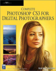Title: Complete Photoshop CS3 for Digital Photographers, Author: Colin Smith