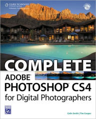Complete Adobe Photoshop CS4 for Digital Photographers / Edition 1