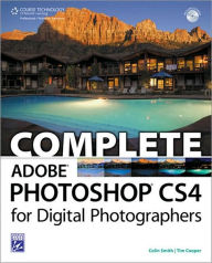 Title: Complete Adobe Photoshop CS4 for Digital Photographers, Author: Colin Smith