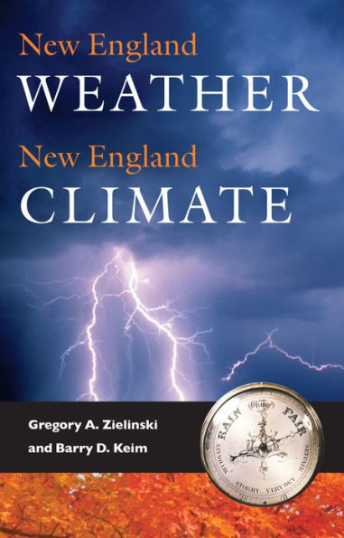 New England Weather, New England Climate