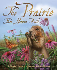 Title: The Prairie that Nature Built, Author: Marybeth Lorbiecki