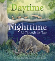 Title: Daytime Nighttime, All Through the Year, Author: Diane Lang
