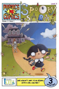 Phonics Comics: Spooky Sara - Level 3