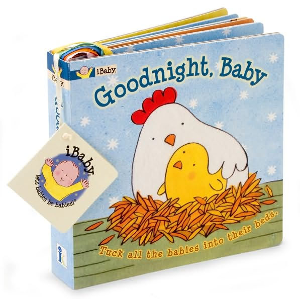 Goodnight, Baby Tuck All the Babies into Their Beds by Ikids, Ana