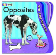 E-Z Page Turners: Opposites