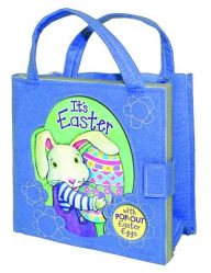 It's Easter Board/Bag: W/Pop-Out Easter Eggs