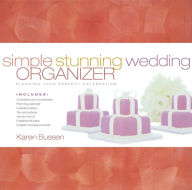 Simple Stunning Wedding Organizer