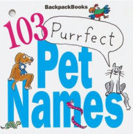 103 Purfect Pet Names