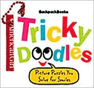 Tricky Doodles: Picture Puzzles You Solve for Smiles
