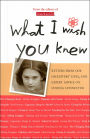 What I Wish You Knew: Letters from Our Daughters' Lives, and Expert Advice on Staying Connected (American Girl Library Series)