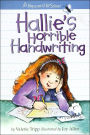 Hallie's Horrible Handwriting