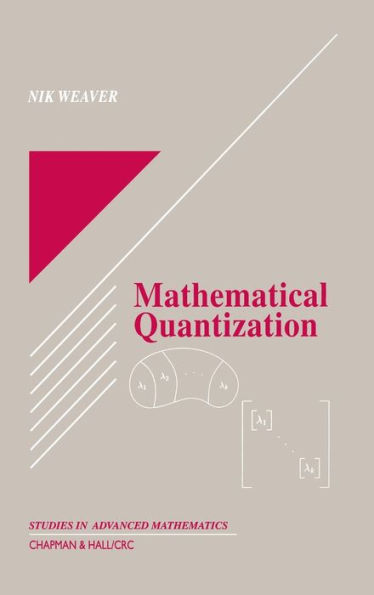 Mathematical Quantization / Edition 1