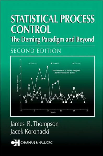 Statistical Process Control For Quality Improvement- Hardcover Version / Edition 2