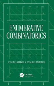 Title: Enumerative Combinatorics / Edition 1, Author: Charalambos A. Charalambides