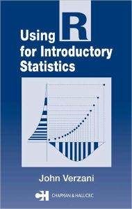 Using R for Introductory Statistics / Edition 1