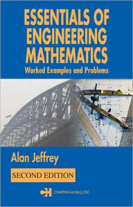 Title: Essentials Engineering Mathematics / Edition 2, Author: Alan Jeffrey