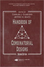 Handbook of Combinatorial Designs / Edition 2