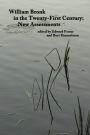 William Bronk in the Twenty-First Century:: New Assessments