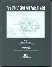 AutoCAD LT 2000 Multimedia Tutorial / Edition 1