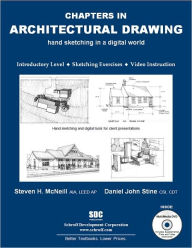 Title: Chapters in Architectural Drawing, Author: Daniel John Stine