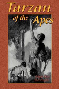 Title: Tarzan of the Apes, Author: Edgar Rice Burroughs