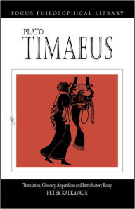 Timaeus / Edition 1