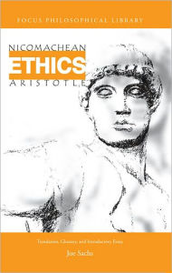 Aristotle s Symposium The Nicomachean Ethics