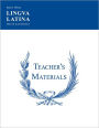 Lingua Latina: Teacher's Materials/Key / Edition 1