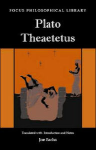 Plato: Theaetetus / Edition 1