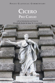 Title: Pro Caelio / Edition 1, Author: Cicero