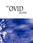 Alternative view 2 of An Ovid Reader