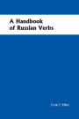 Handbook of Russian Verbs