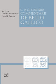 Title: Caesaris Commentarii de Bello Gallico, Author: Caesar
