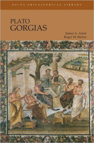 Title: Gorgias / Edition 1, Author: Plato