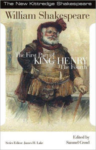 Title: Shakespeare: Henry IV pt. 1 (NKS) / Edition 1, Author: William Shakespeare