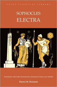 Title: Electra / Edition 1, Author: Sophocles