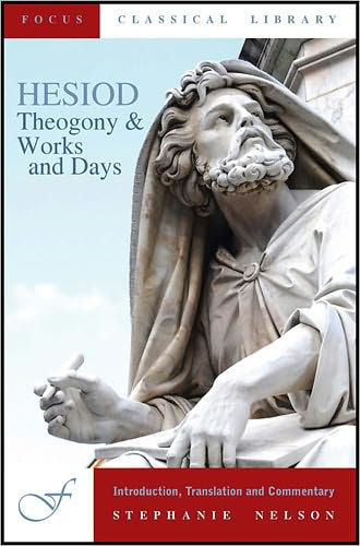 Theogony & Works and Days / Edition 1