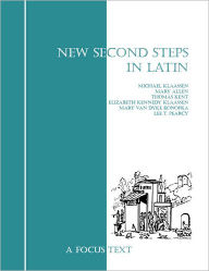 Title: New Second Steps in Latin / Edition 2, Author: Lee Pearcy