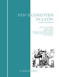 Title: New Second Steps in Latin, Author: Lee Pearcy