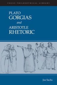 Title: Gorgias and Rhetoric, Author: Plato