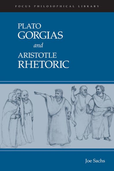 Gorgias and Rhetoric